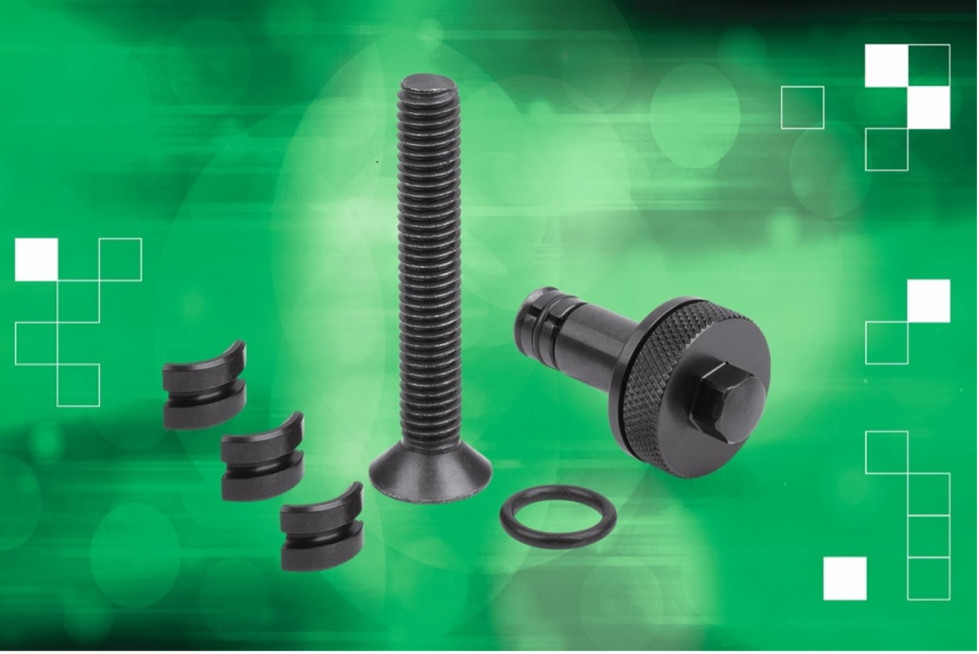 Norelem Locating Cylinder