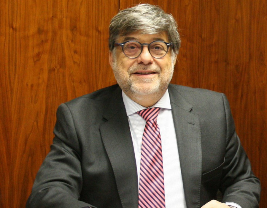 José Pérez, consejero delegado de Recyclia (1)