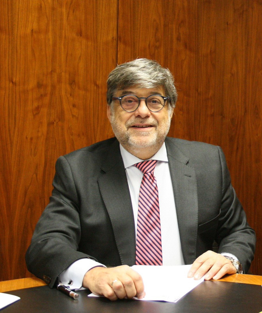 José Pérez, consejero delegado de Recyclia (1)