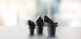 Coolant Clamp Mounted in Turning Tool
