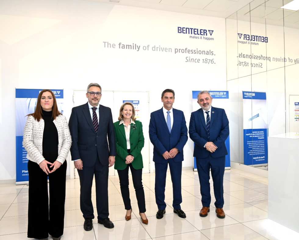 2023 03 24 BENTELER Visita Vicepresidenta V03
