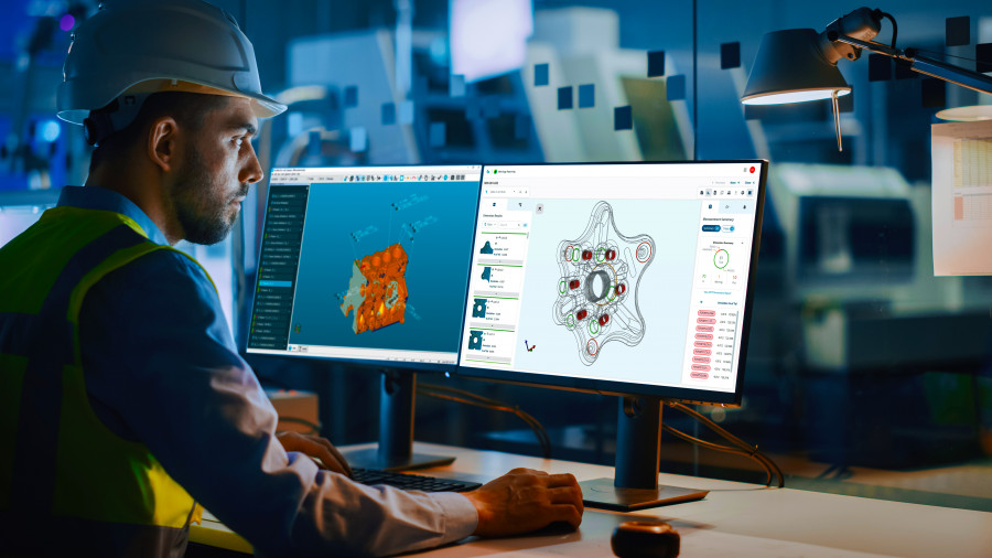 Hexagon MI Key Visual Metrology Reporting 1