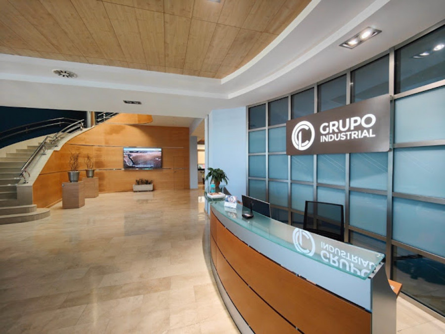 Sede cenrtal CL Grupo Industrial