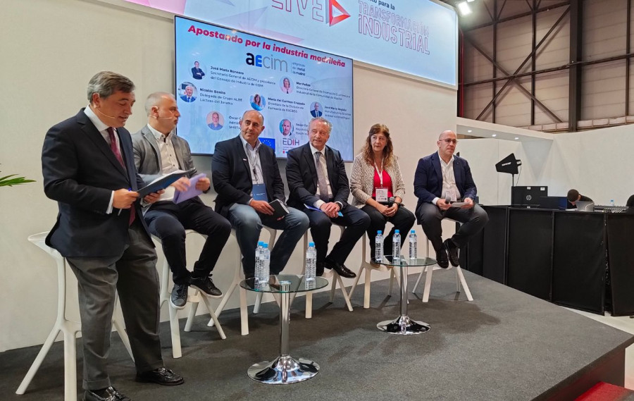 Foto mesa redonda