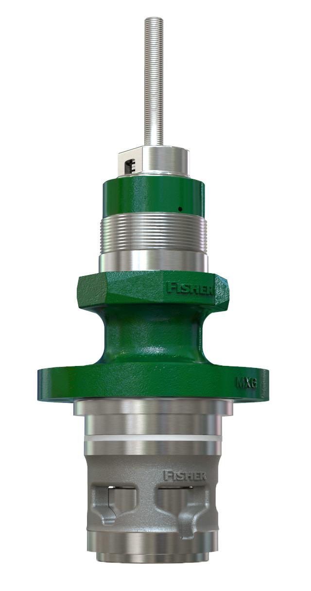 Trim cartridge repair solution cuts maintenance time streamlines control valve repair en us 7867096