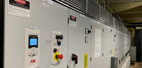 New ABB control panels at Contrisson. Image ArcelorMittal