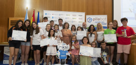 ACTO ENTREGA DE PREMIOS 4a EDICIÓN PILABOT (1)