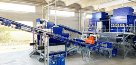 Photo 03 EcoGeRi Industrial Waste Recycling plant in Italy