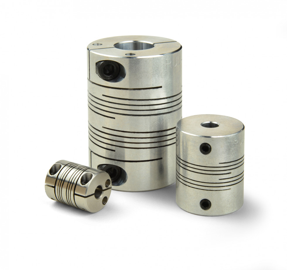 Ruland beam couplings