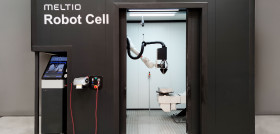 Meltio Robot Cell
