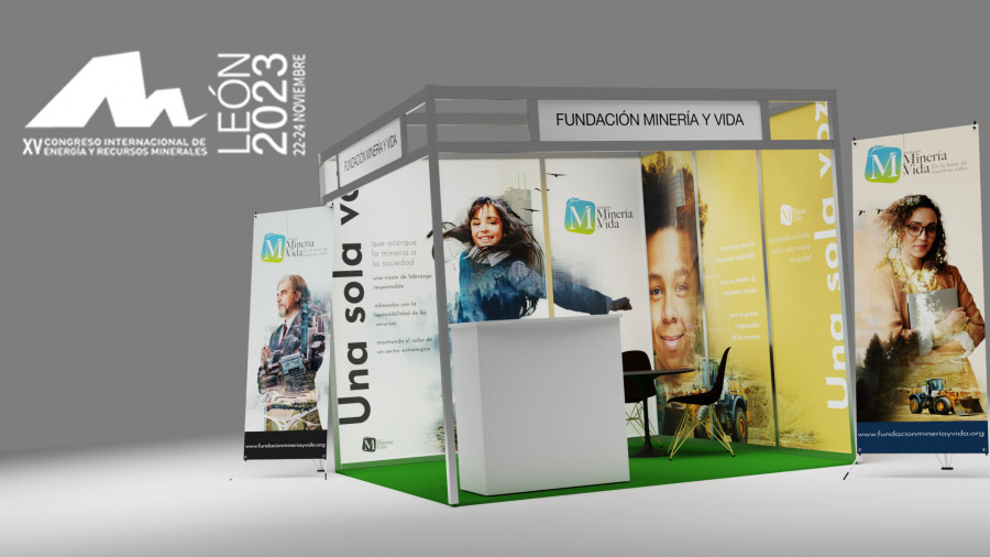 Stand FMYV Congreso León