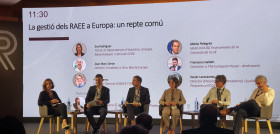 Mesa sobre la gestión de los RAEE en Europa 5