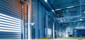 Portones industriales