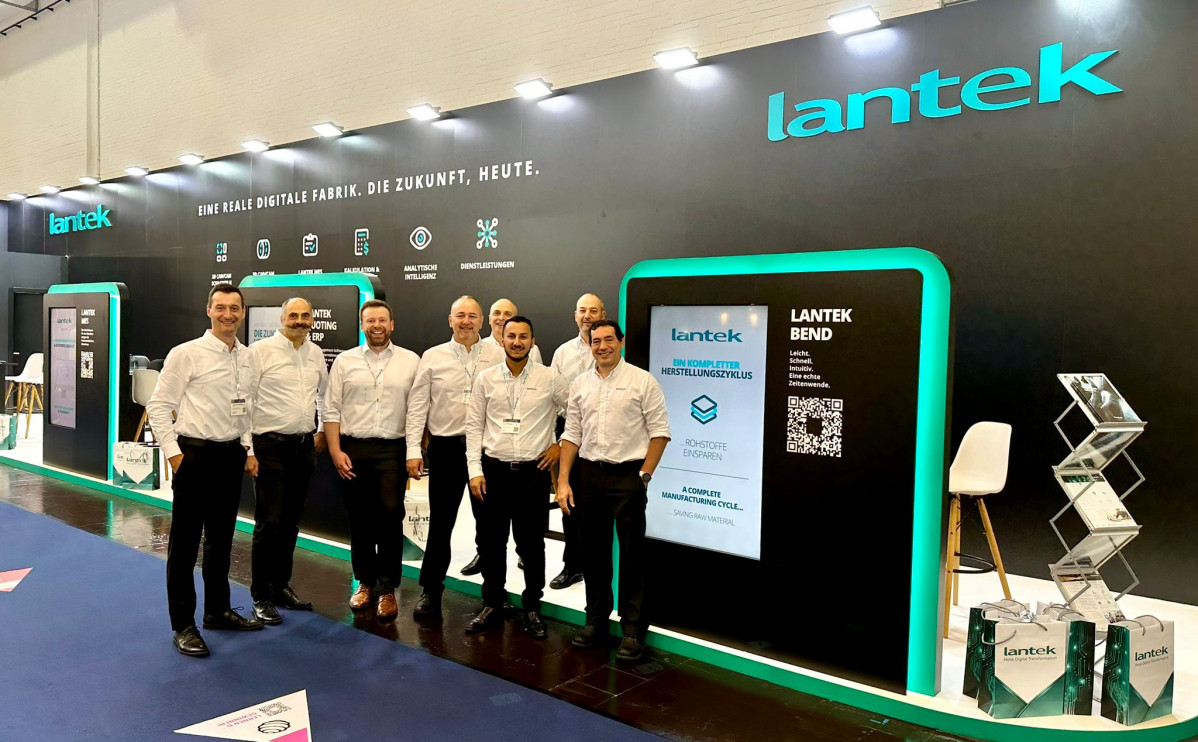 Lantek Trade Show 2023