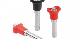 Norelem 03420 05 K1804 Ball lock pins lockable