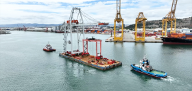 Nueva terminal BERGÉ en Barcelona