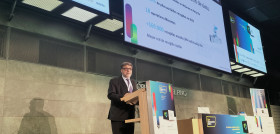 28.11.2023 José Pérez, consejero delegado de Recyclia, en Ecoencuentro 2023
