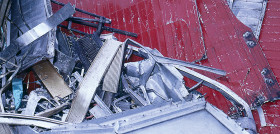Building scrap 482