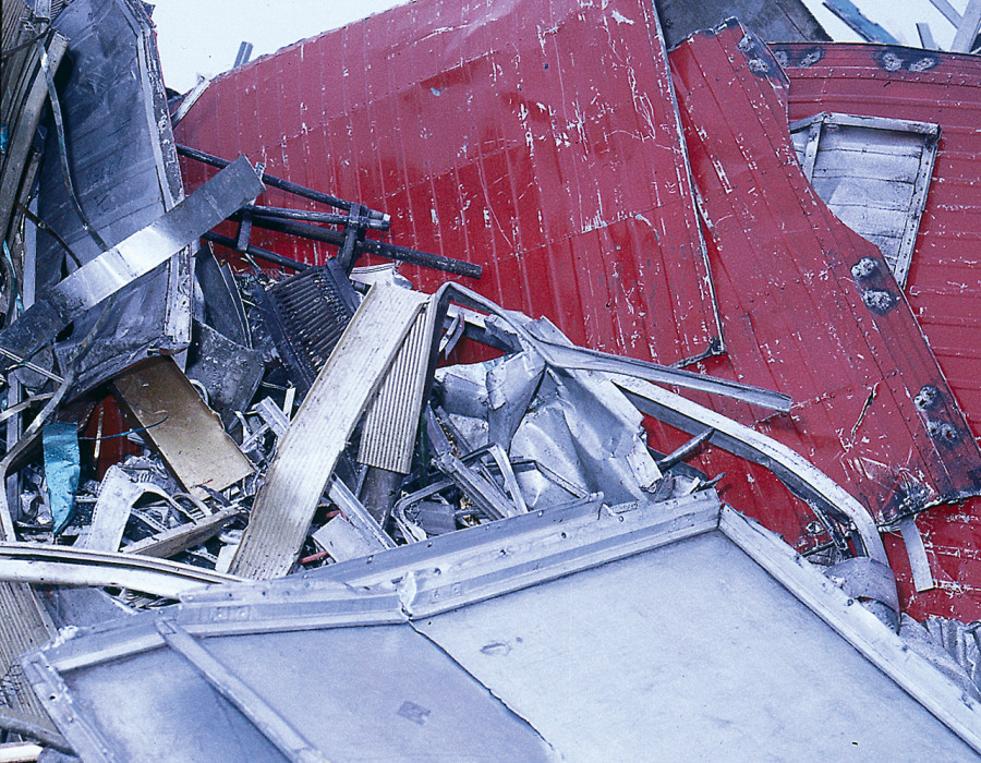 Building scrap 482