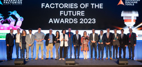 Advanced Factories abre la convocatoria para presentarse a los premios Factories of the Future Awards 2024