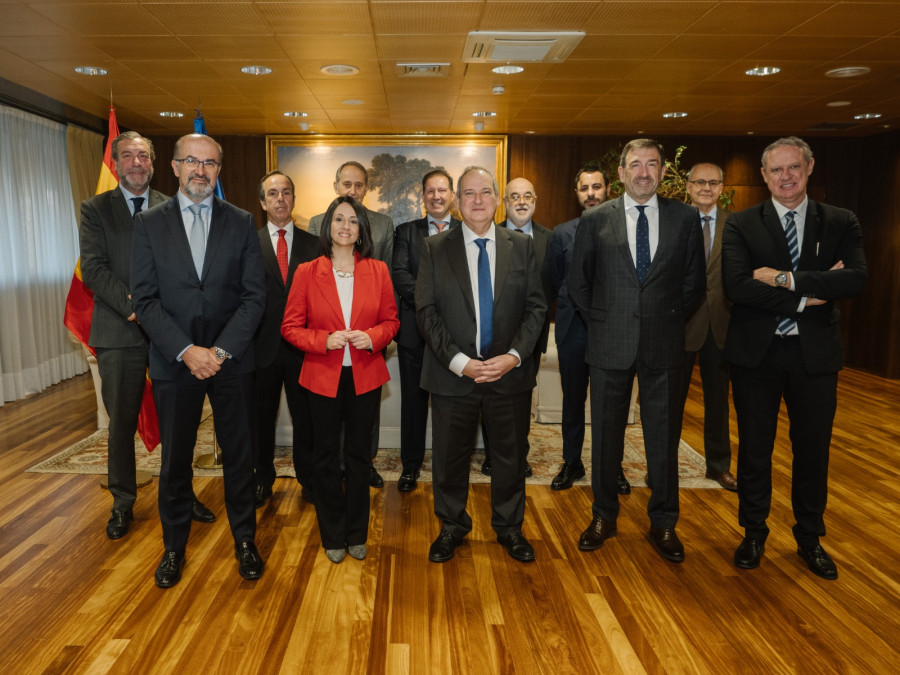 Reunión Ministerio Industria y Alianza por la Competitividad de la Industria Española (1) (1)