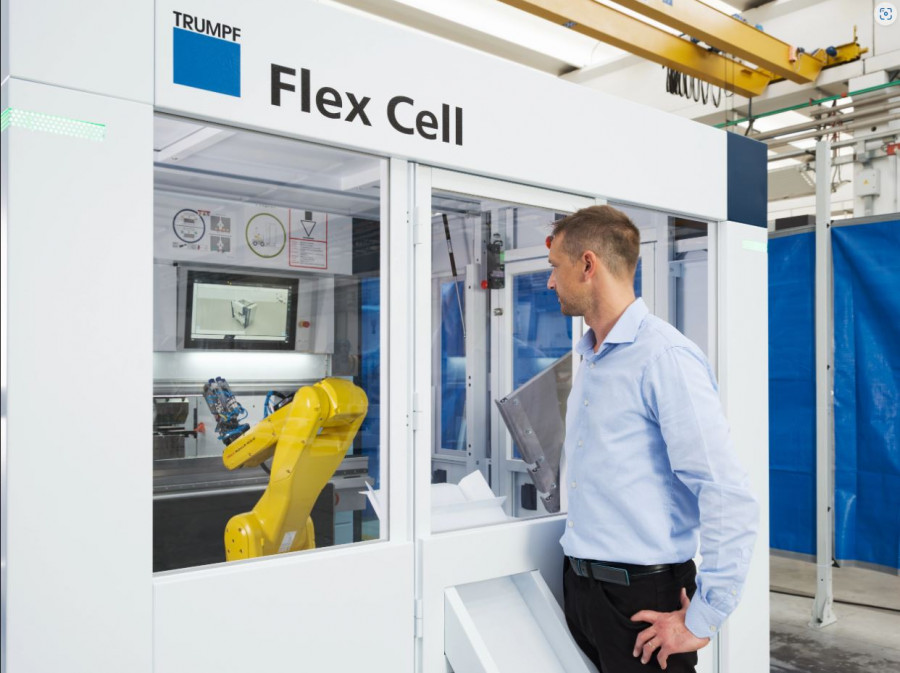 Flex Cell