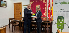 18.01.2023 Ecopilas reconoce al municipio de Ólvega (1)