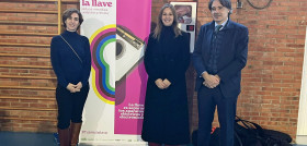 24 01 17 Acto institucional presentación Tu Eres La Llave SCRAP RAEE
