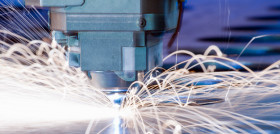 Sheet metal laser