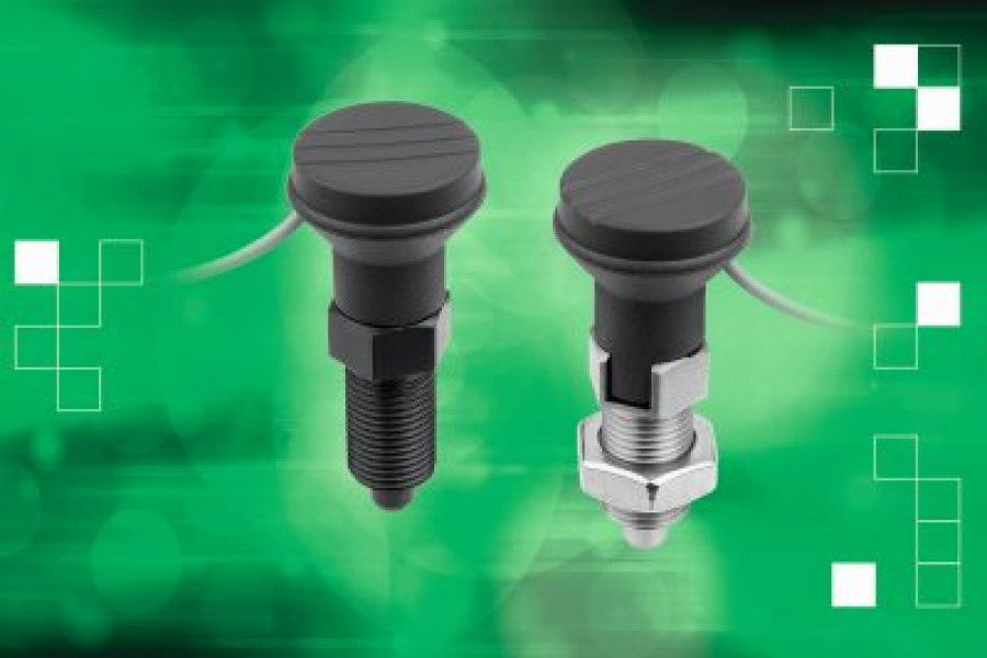 Norelem Indexing Plungers 03099 60