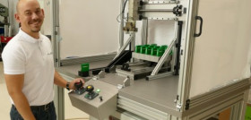 Norelem Ahner claw machine