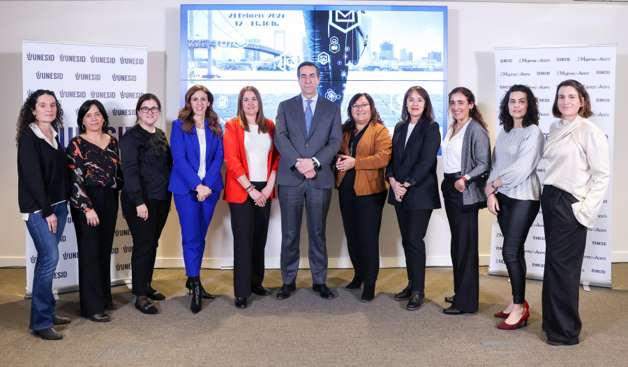 Foto MujeresDeAcero