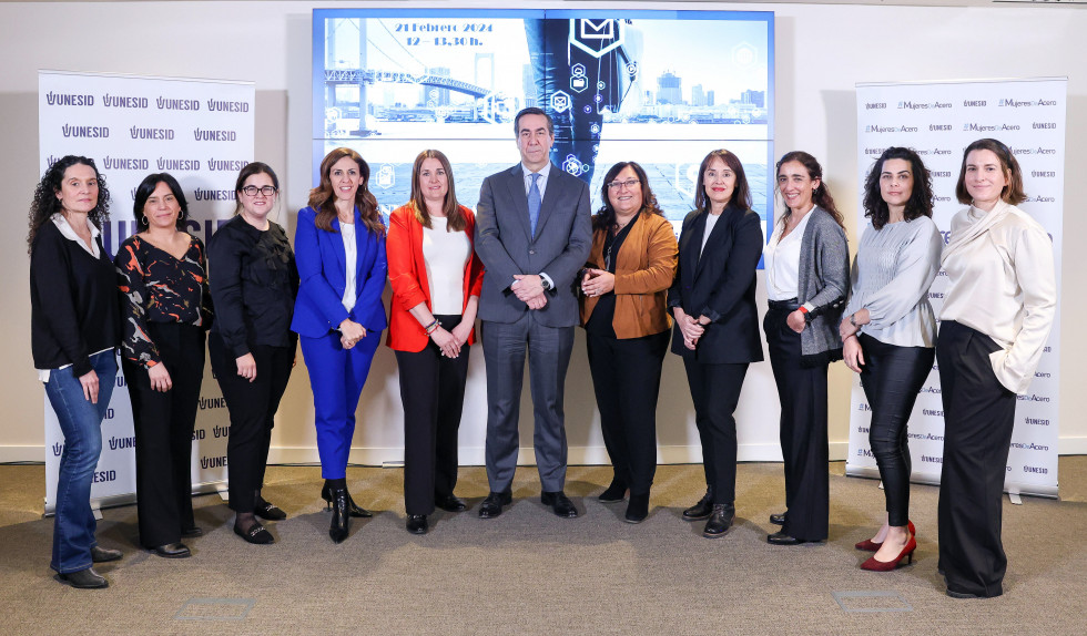 Foto MujeresDeAcero