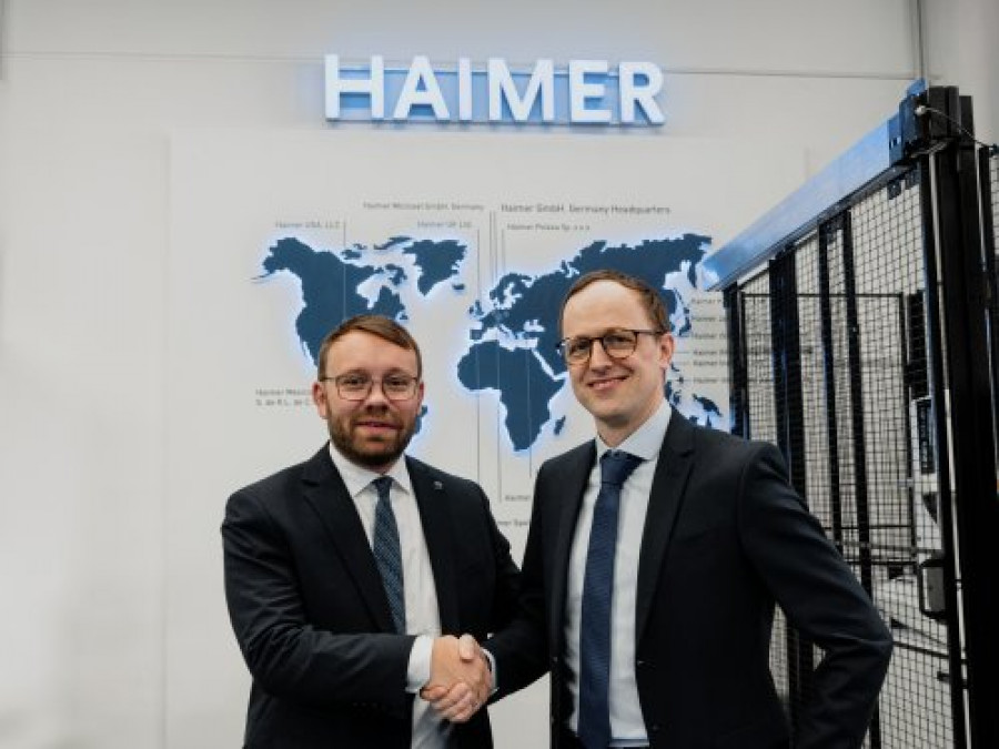 B01 HAIMER Markus Temmel Andreas Haimer