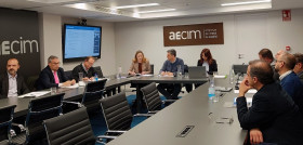 Comisión de Mecanizadores de AECIM