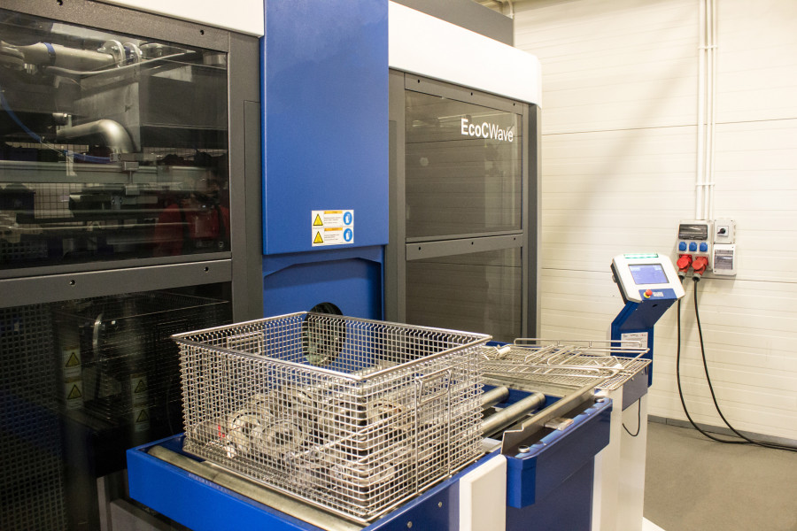 Ecoclean Industrie EcoCwave