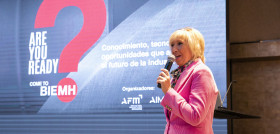 BIEMH Mari Carmen Gorostiza Barcelona