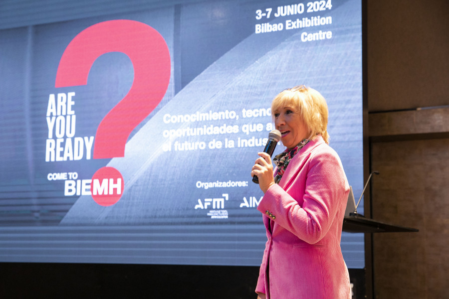 BIEMH Mari Carmen Gorostiza Barcelona