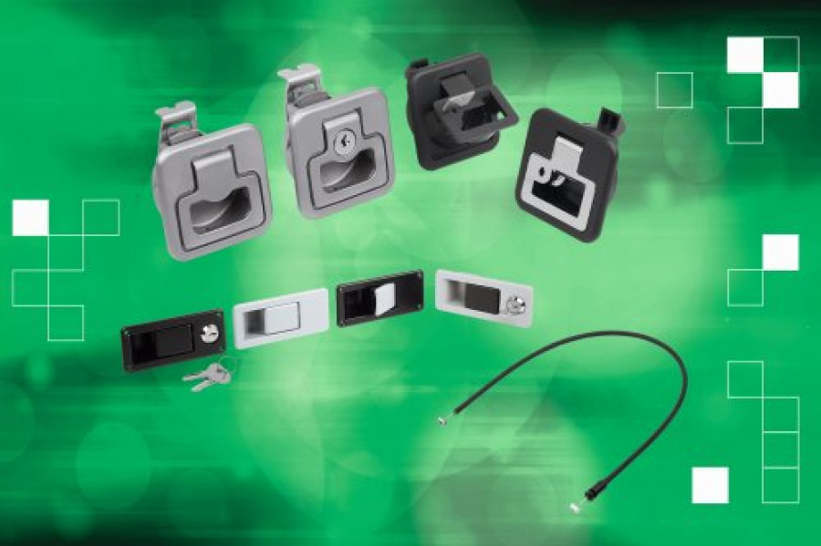 Norelem PM Snap locks 1
