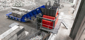 Photo 03 STADLER WireX Automated bale dewiring unit