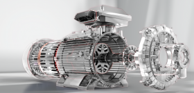 ABB Motor IE6