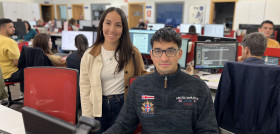 Equipo técnico del proyecto Metal Emplea