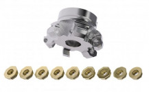 New generation Seco Octomill 06 Face Milling Cutter 1