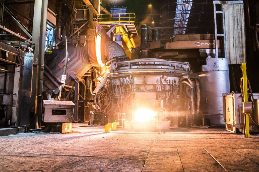 Acuerdo entre Hydnum Steel y thyssenkrupp Materials Processing para impulsar el acero limpio en Europa