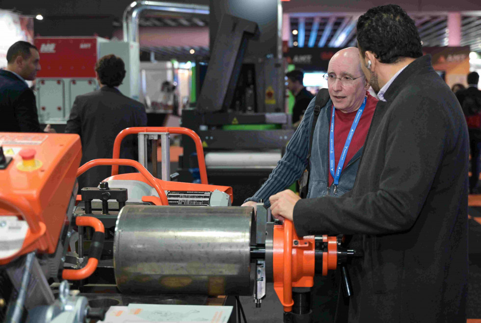AMT – Advanced Machine Tools 2025, la feria bienal de máquina herramienta para la industria metalmecánica