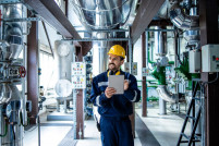 ISS   Industria