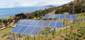 Instalación fotovoltaica