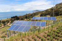 Instalación fotovoltaica