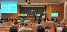 Inauguracion jornada aeronáutica 140525