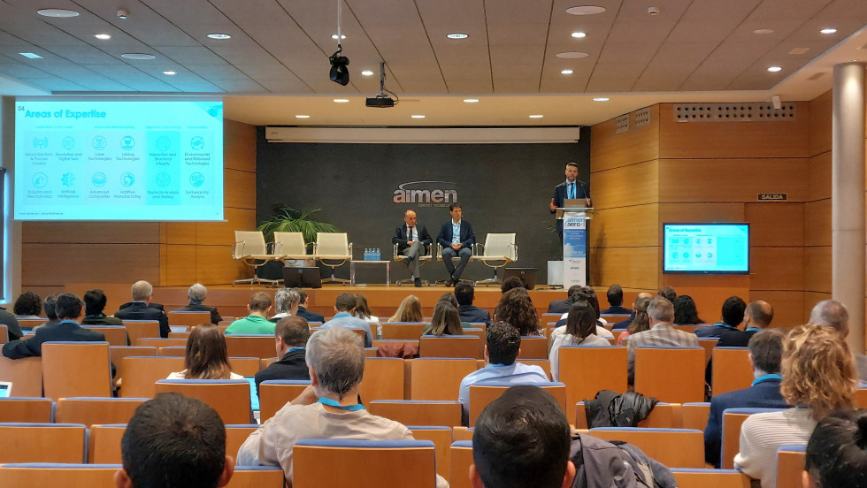 Inauguracion jornada aeronáutica 140525